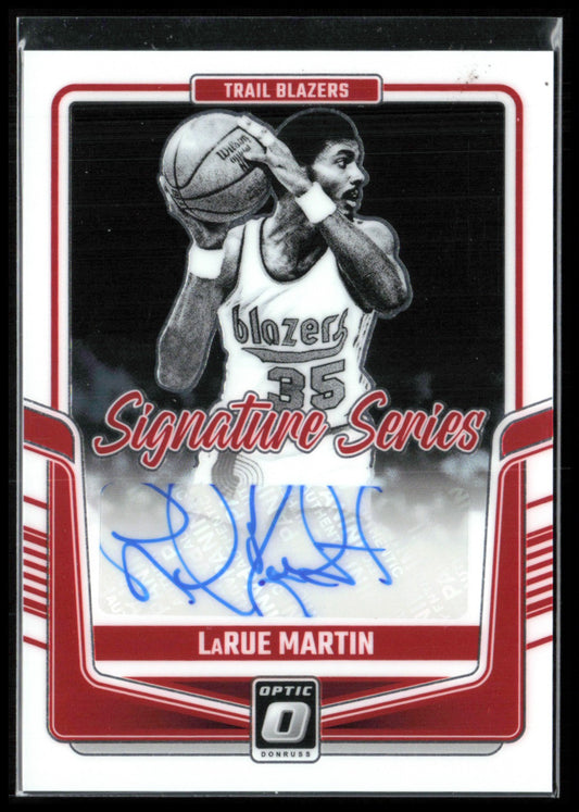 LaRue Martin Auto Signature Series