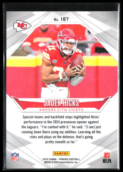 Jaden Hicks RC Purple