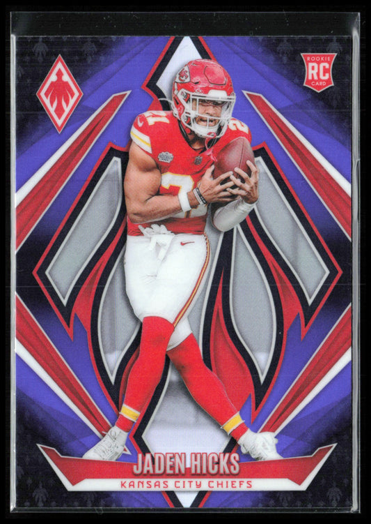Jaden Hicks RC Purple