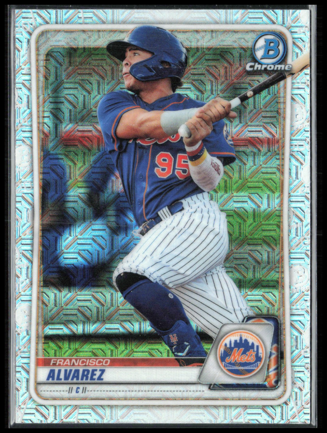 Francisco Alvarez Mojo Prospects