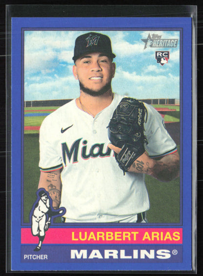 Luarbert Arias RC