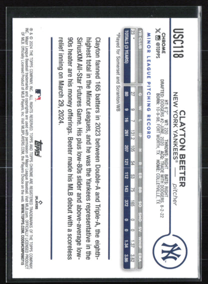 Clayton Beeter RC Raywave