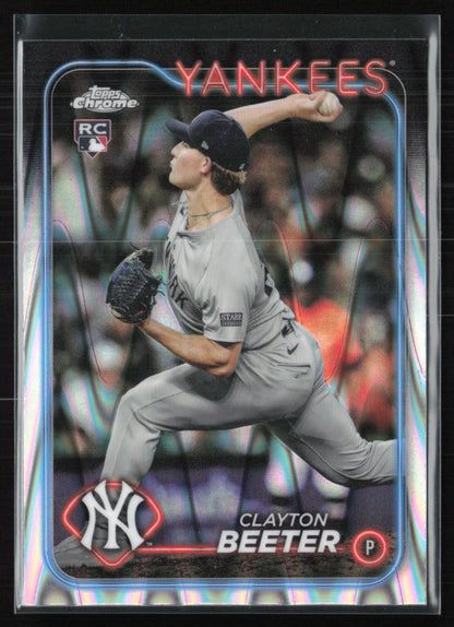 Clayton Beeter RC Raywave