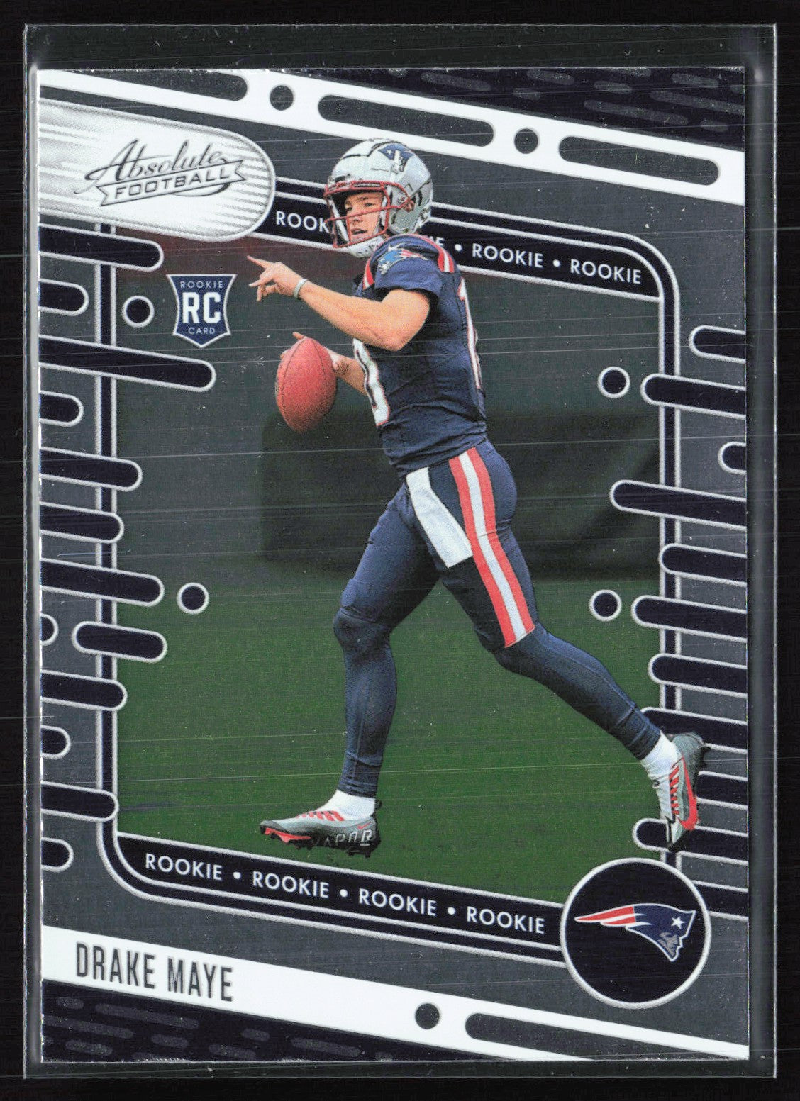 Drake Maye RC