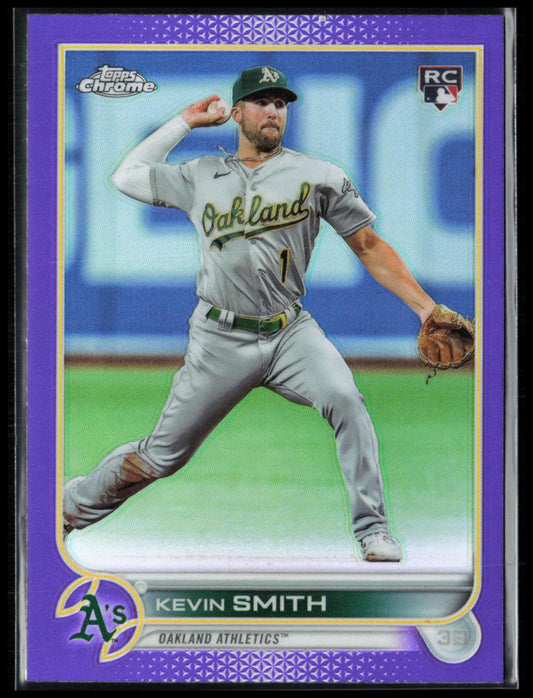 Kevin Smith RC Purple