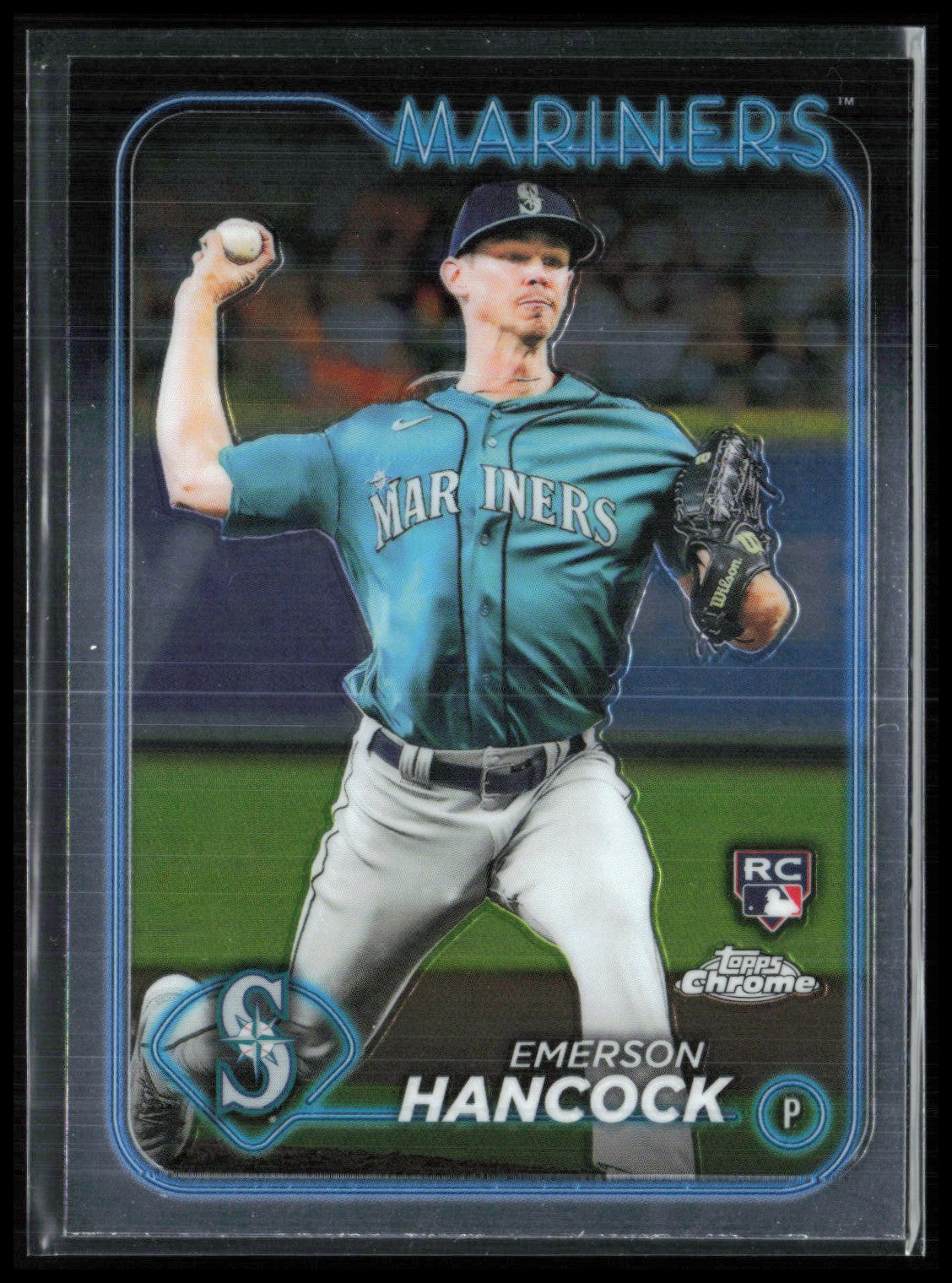 Emerson Hancock RC