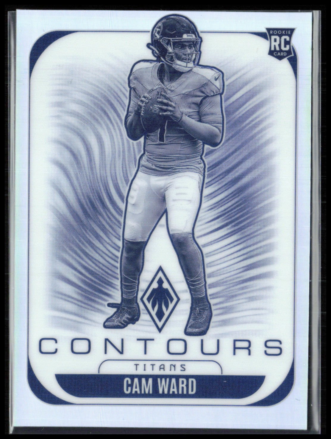 Cam Ward RC Contours