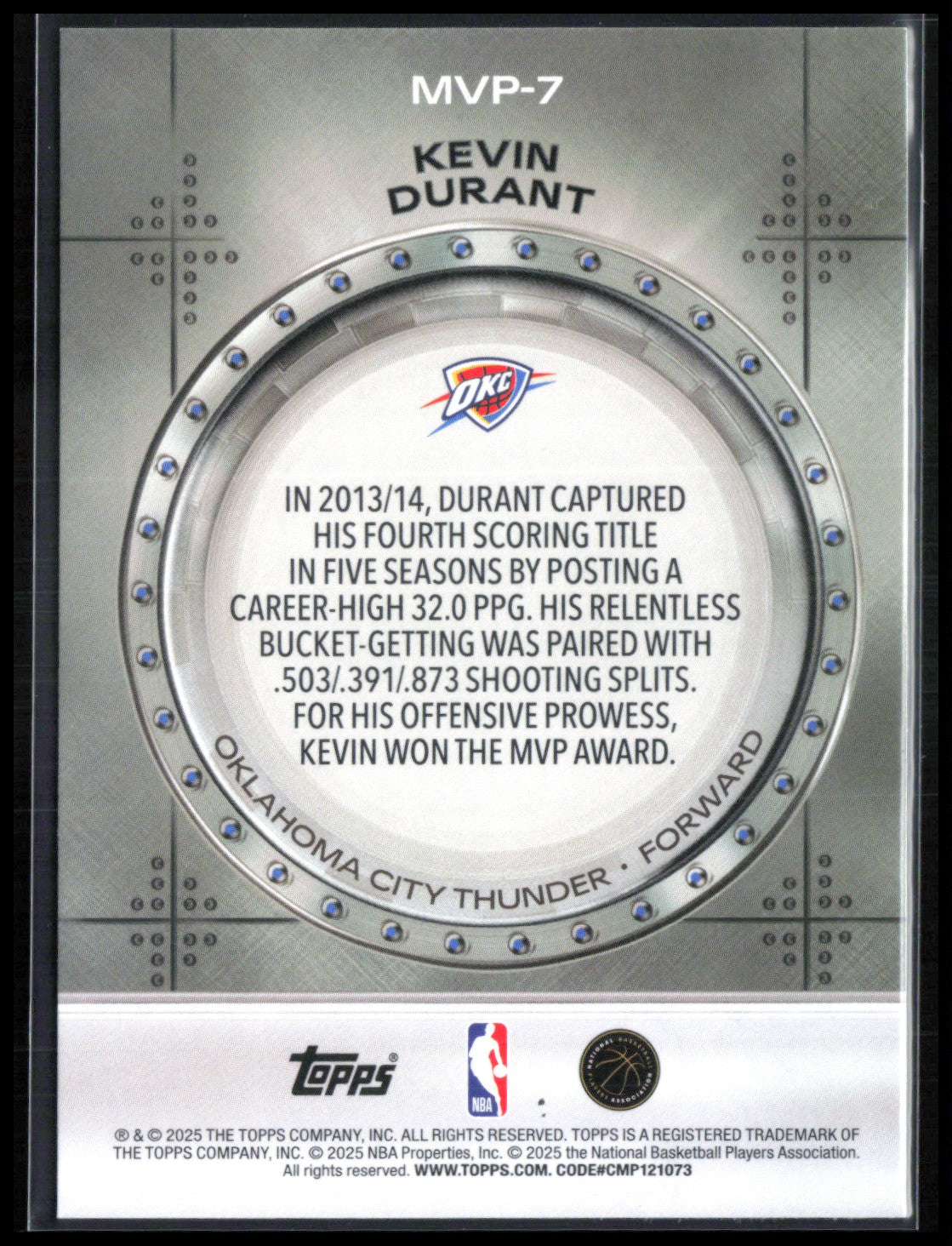 Kevin Durant