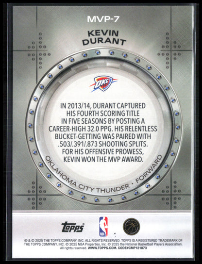 Kevin Durant