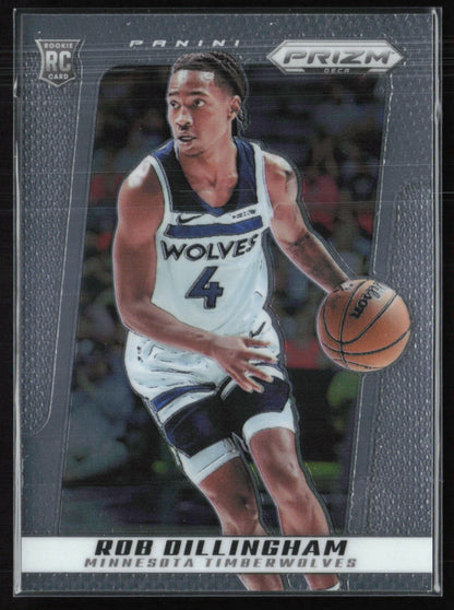 Rob Dillingham RC