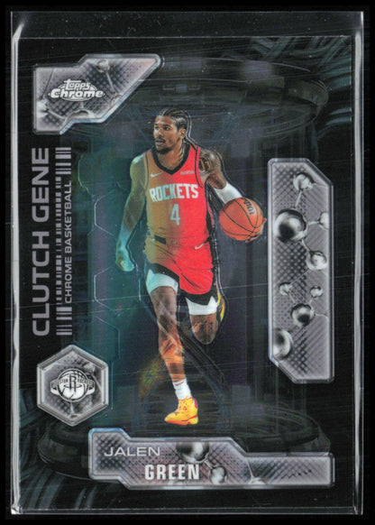 Jalen Green Clutch Gene