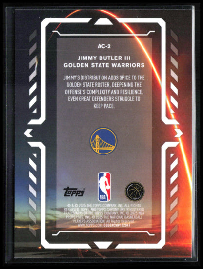 Jimmy Butler III Activators Seismic