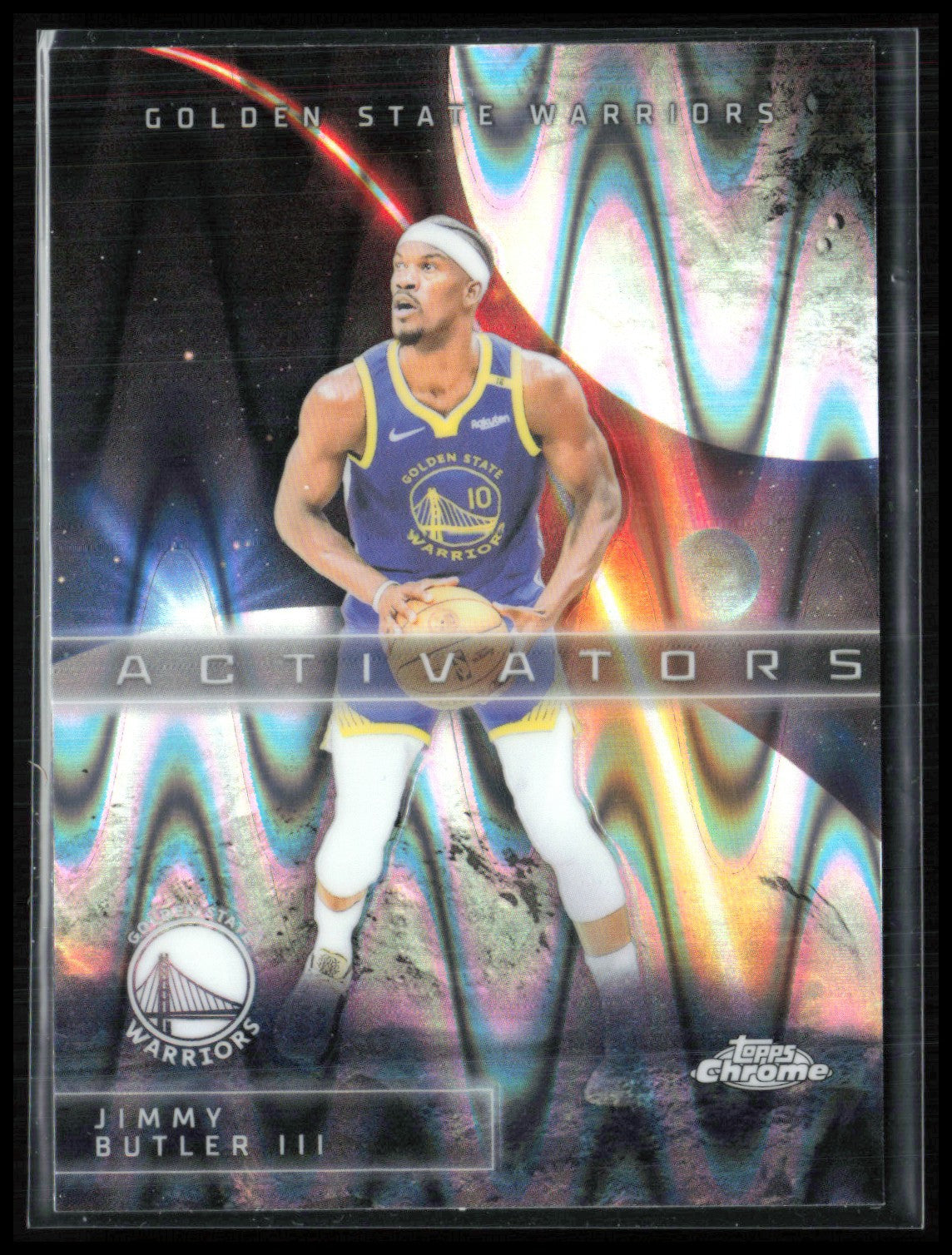Jimmy Butler III Activators Seismic