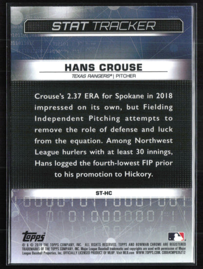 Hans Crouse