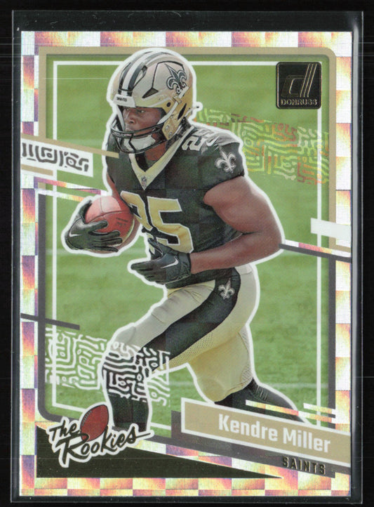 Kendre Miller RC