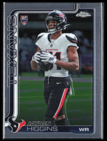 Jayden Higgins RC