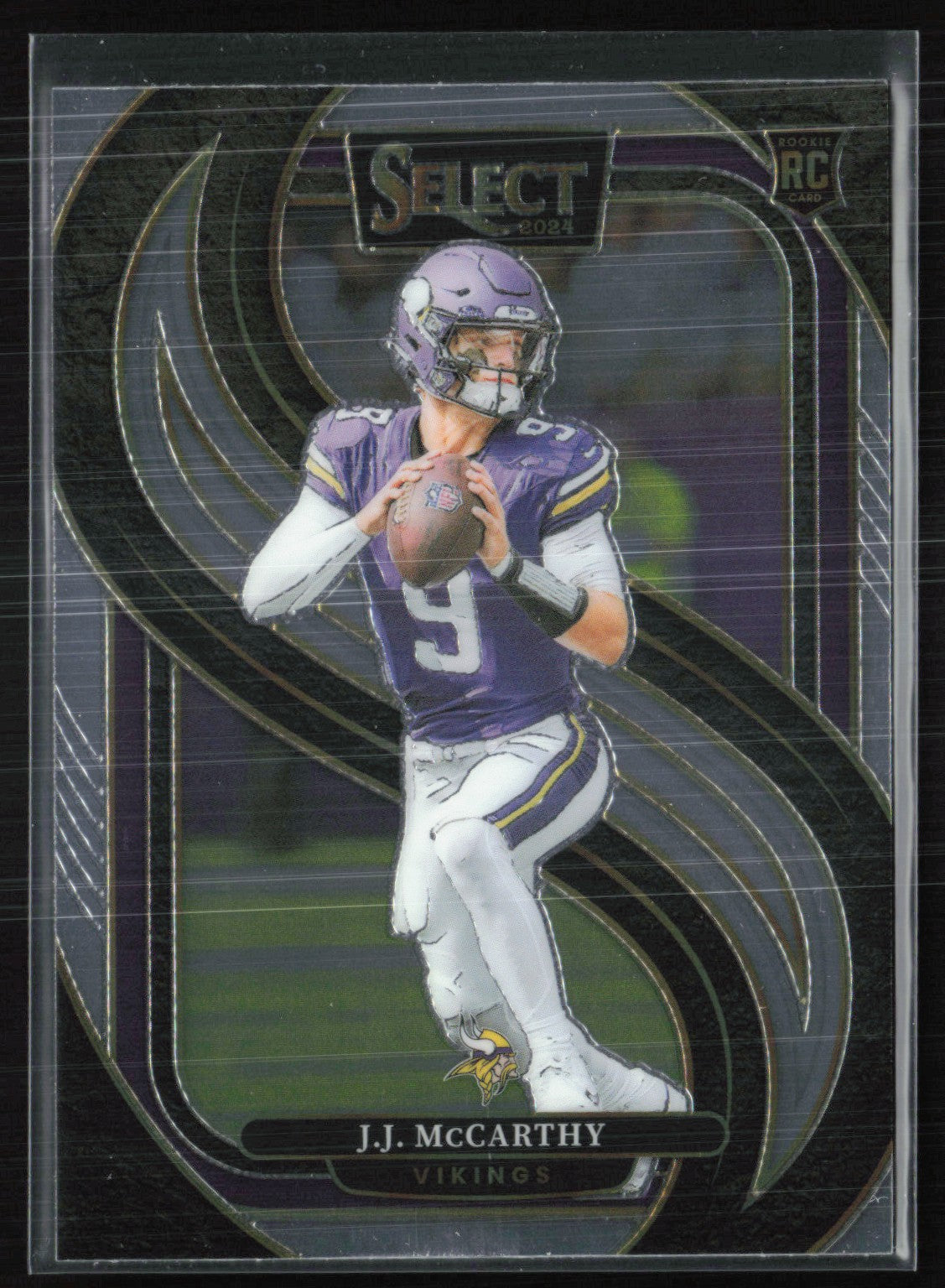 J.J. McCarthy RC Premier Level