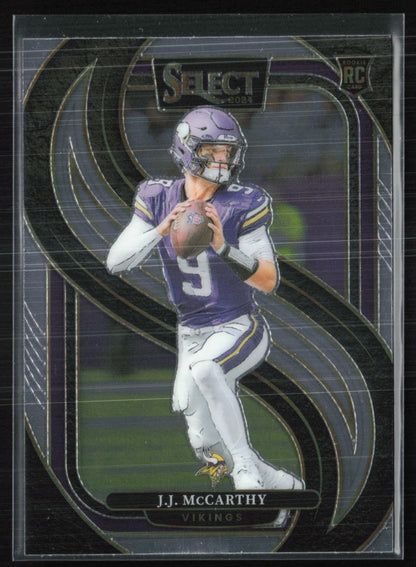 J.J. McCarthy RC Premier Level