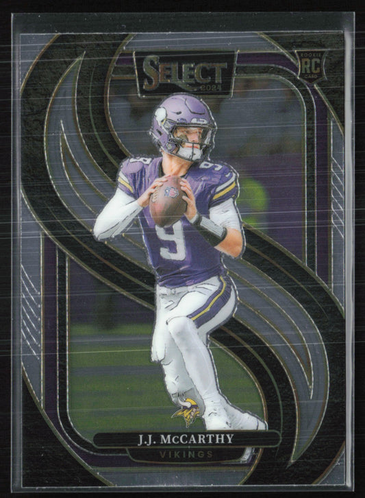 J.J. McCarthy RC Premier Level