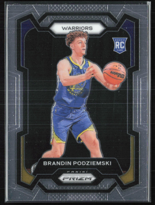 Brandin Podziemski RC
