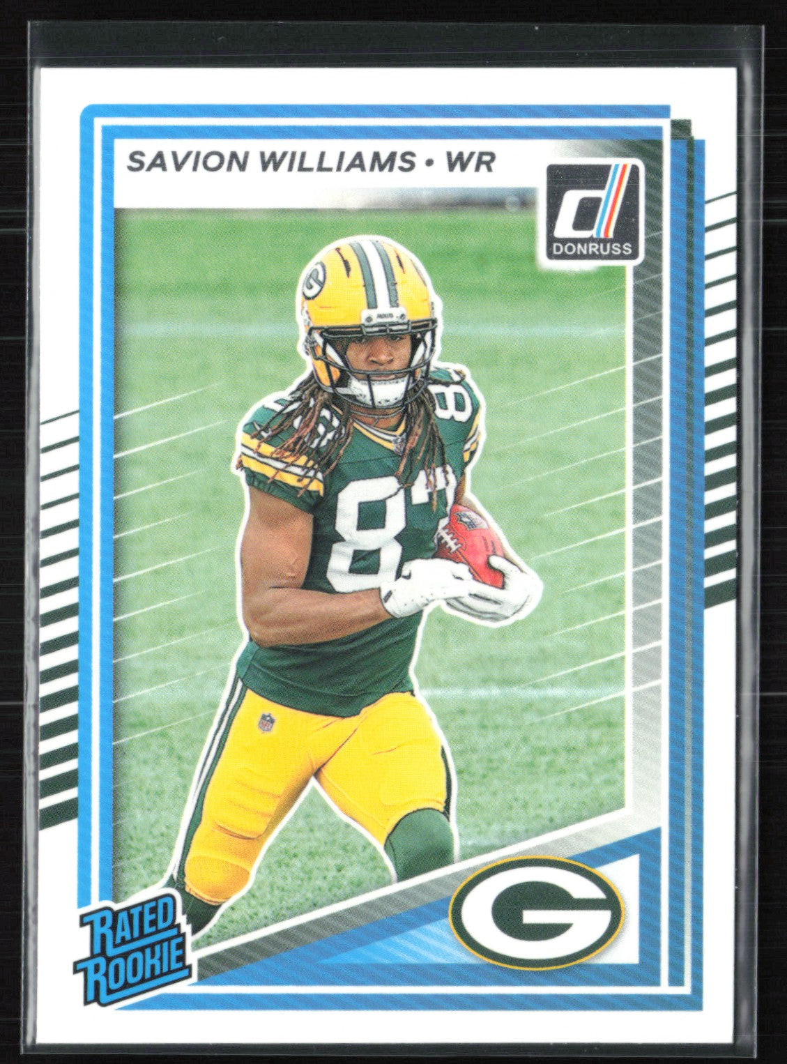 Savion Williams RC