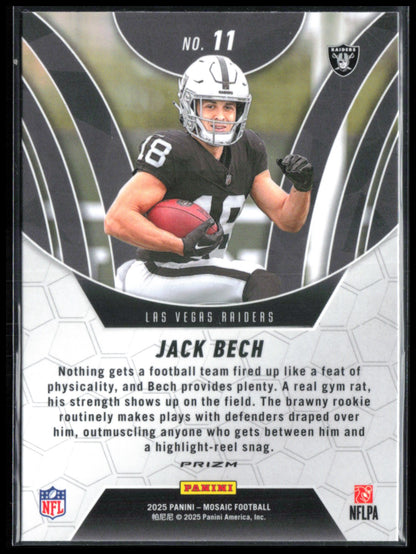 Jack Bech RC Pink Mosaic