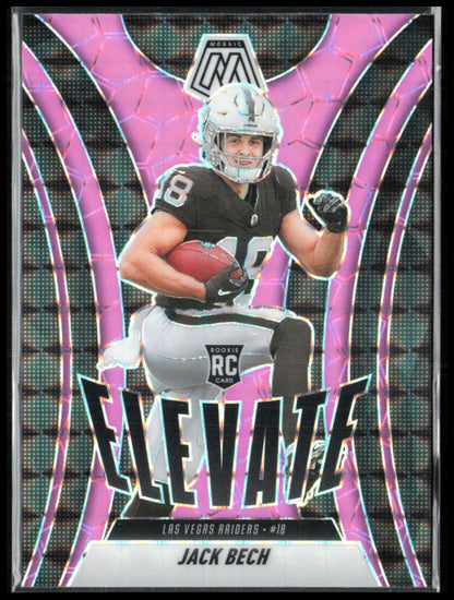 Jack Bech RC Pink Mosaic