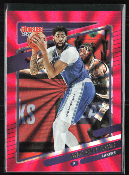 Anthony Davis Pink Laser
