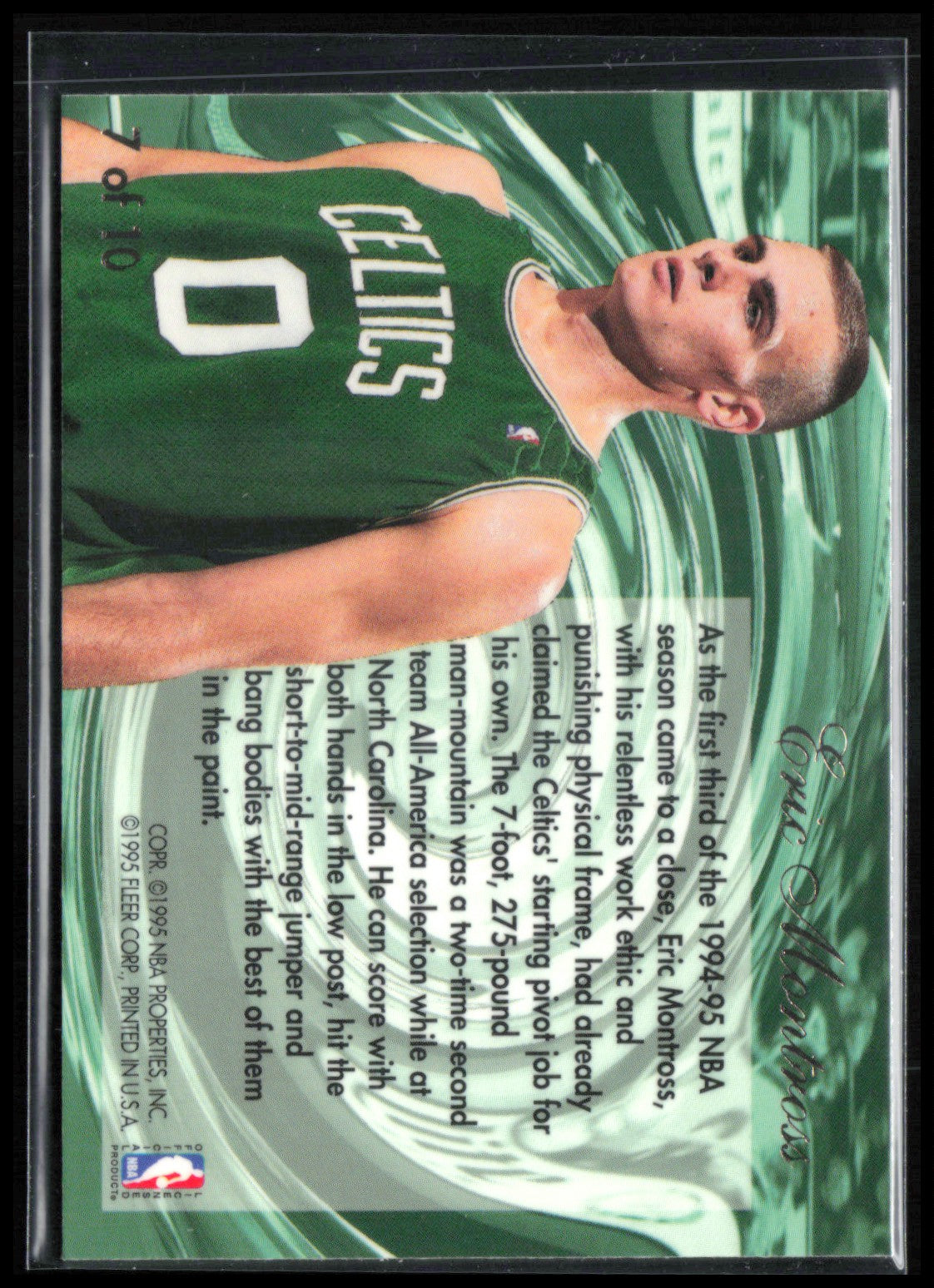 Eric Montross