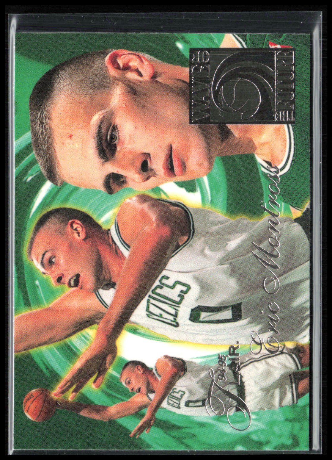 Eric Montross