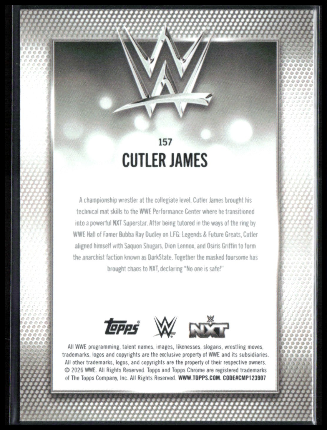 Cutler James X-Fractor
