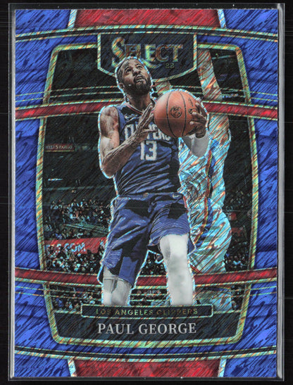 Paul George Blue Shimmer