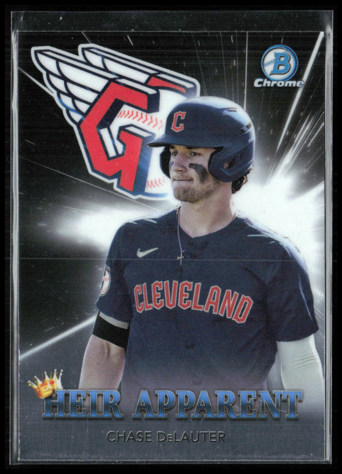 Chase DeLauter Prospect