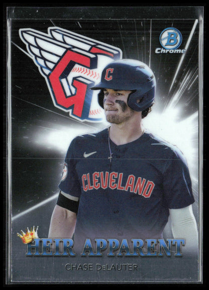 Chase DeLauter Prospect