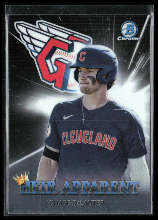 Chase DeLauter Prospect
