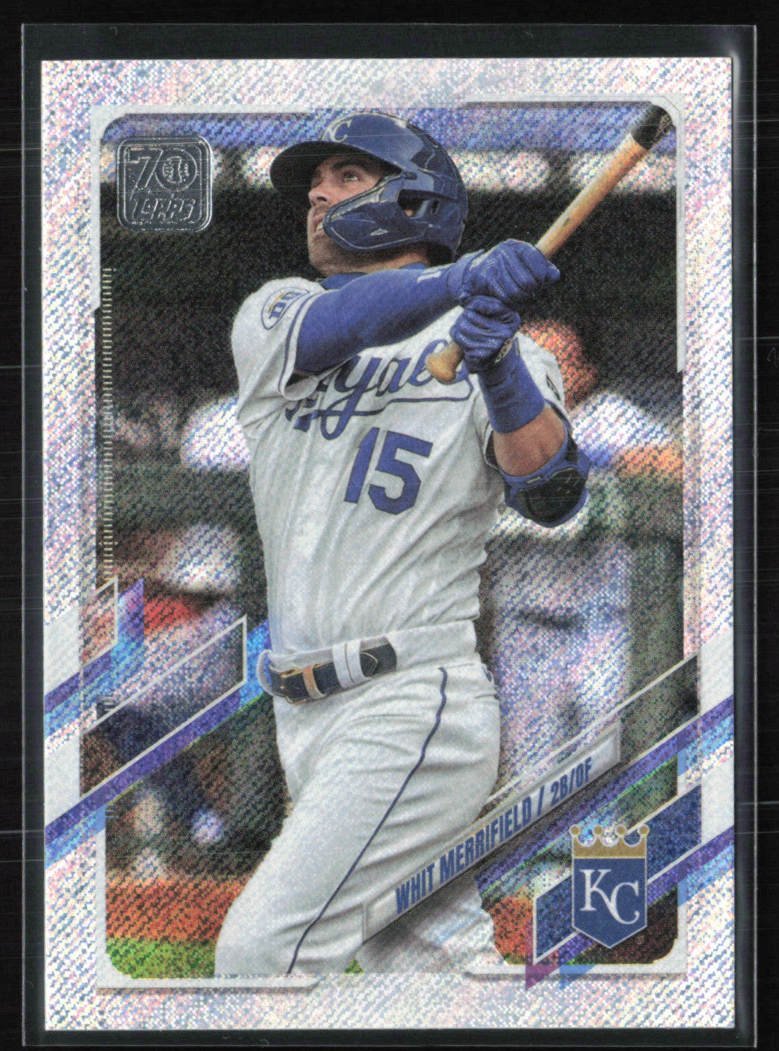 Whit Merrifield /790