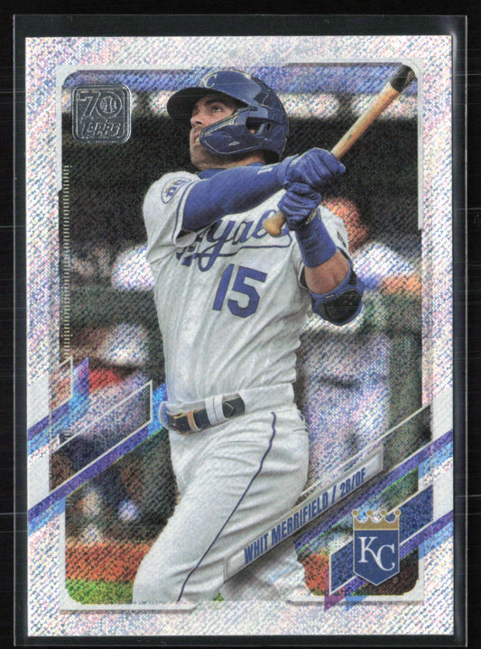 Whit Merrifield /790