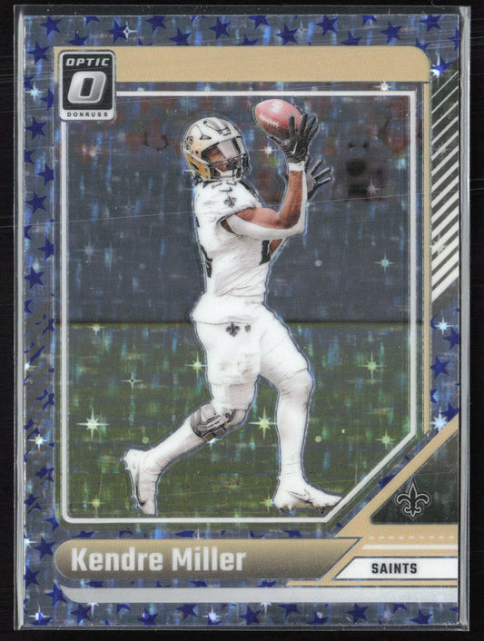 Kendre Miller Stars Holo