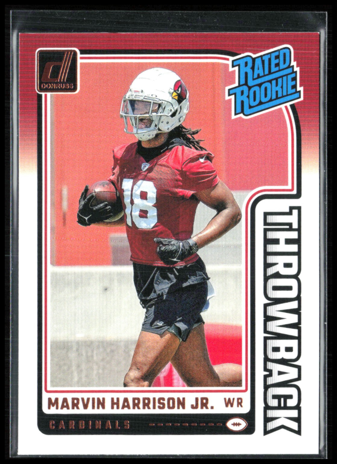 Marvin Harrison Jr. RC