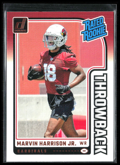 Marvin Harrison Jr. RC