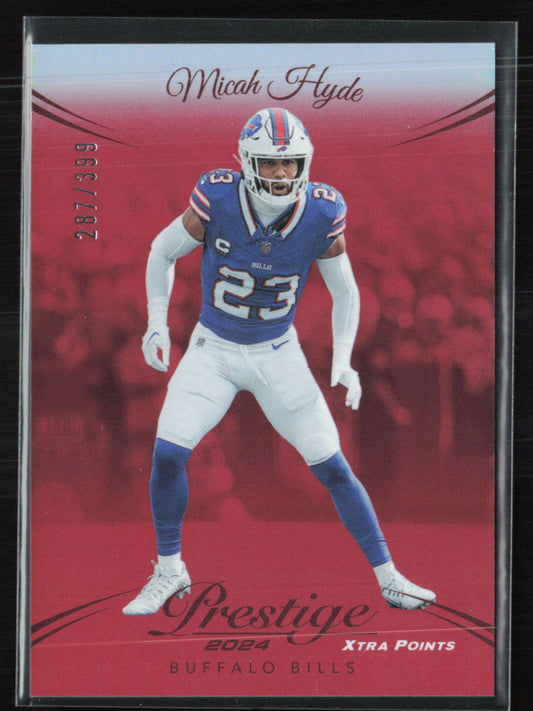 Micah Hyde Red /399