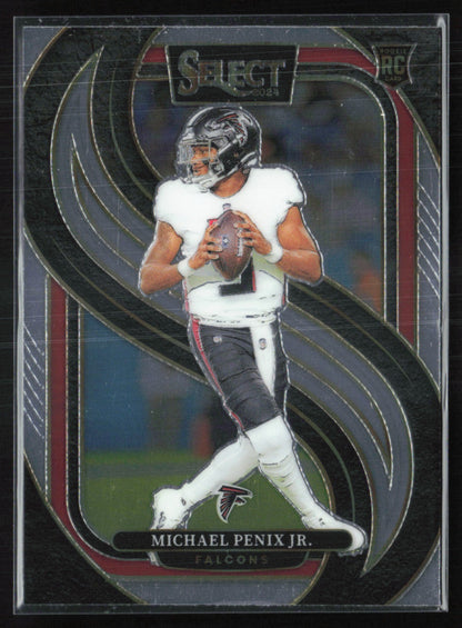 Michael Penix Jr. RC Premier Level