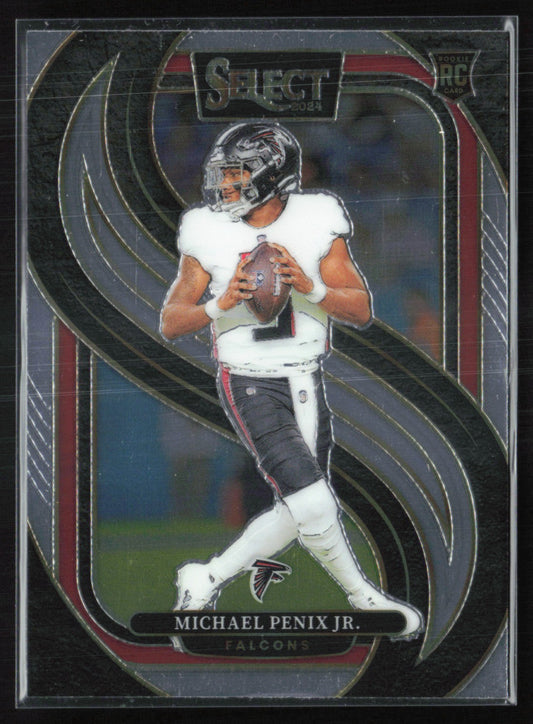 Michael Penix Jr. RC Premier Level