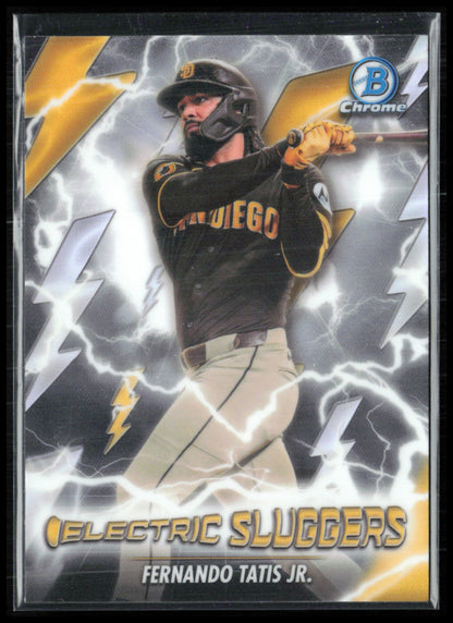 Fernando Tatis Jr Electric Sluggers