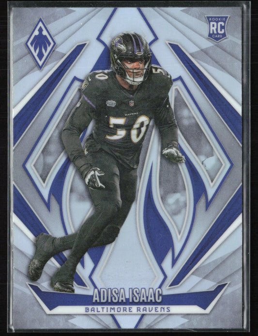 Adisa Isaac RC Silver