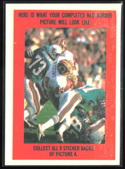 Marcus Allen Sticker