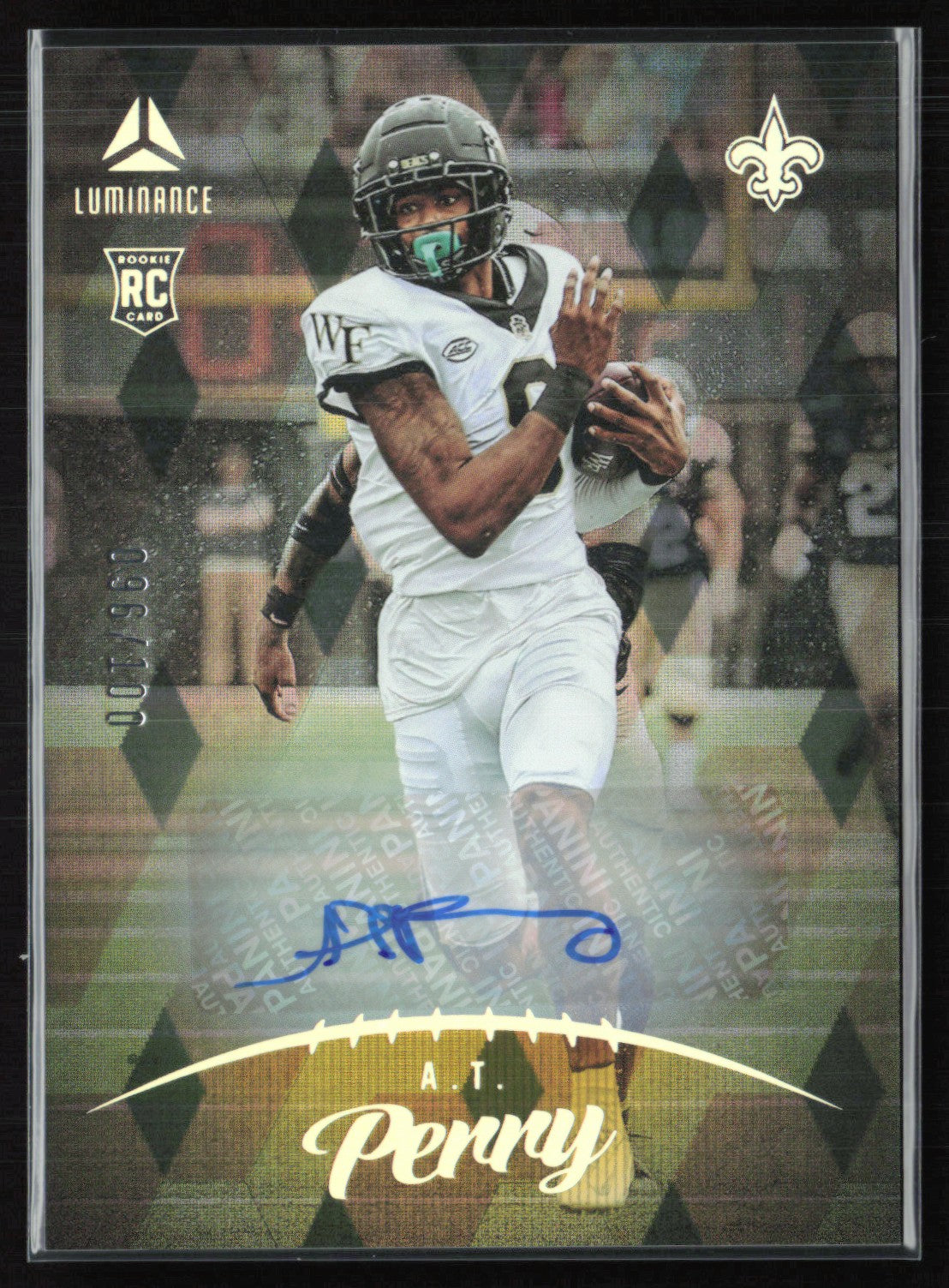 A.T. Perry RC Auto /100