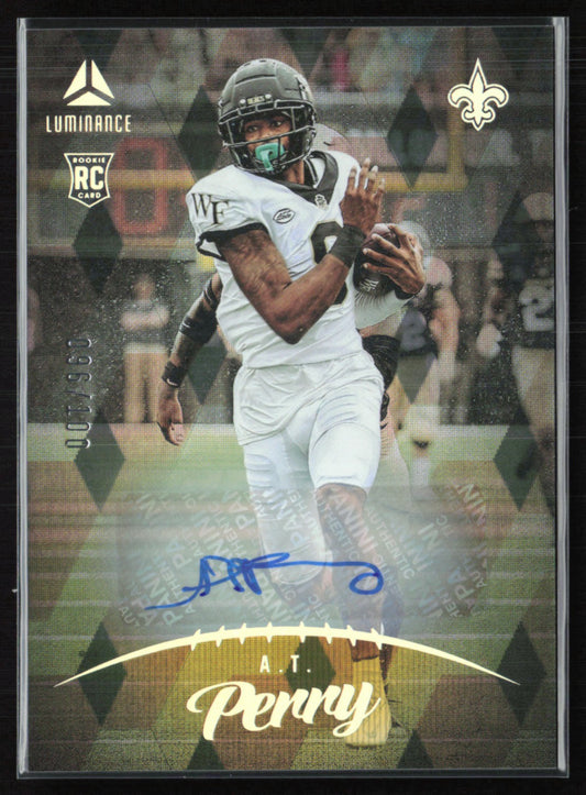 A.T. Perry RC Auto /100