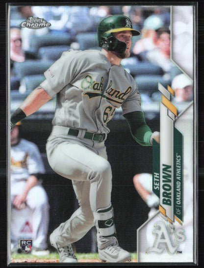 Seth Brown RC Refractor