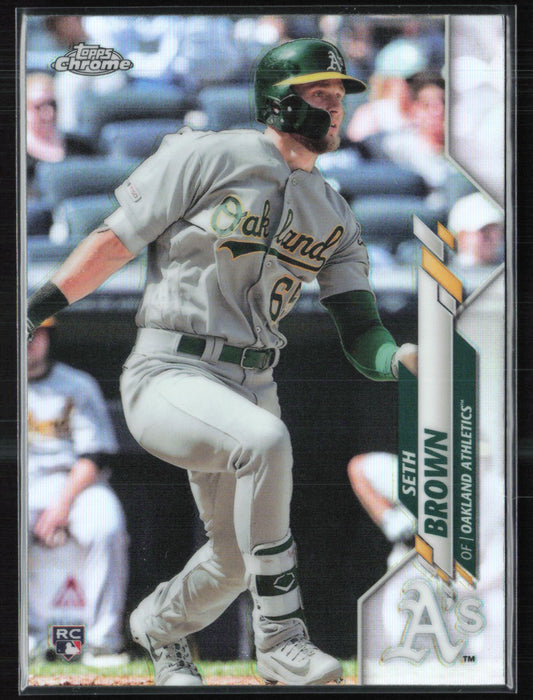 Seth Brown RC Refractor